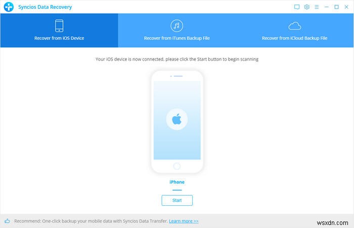 अपने iPhone 16 पर हटाए गए व्हाट्सएप फ़ोटो और संदेशों को पुनर्प्राप्त करें 