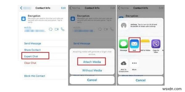 iPhone 17 से WhatsApp मीडिया निर्यात करना:पीसी या बाहरी ड्राइव पर स्थानांतरित करने के लिए चरण-दर-चरण मार्गदर्शिका 