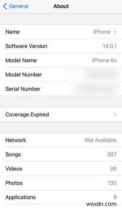iOS कनेक्शन समस्याओं का समाधान करें:चरण-दर-चरण मार्गदर्शिका 