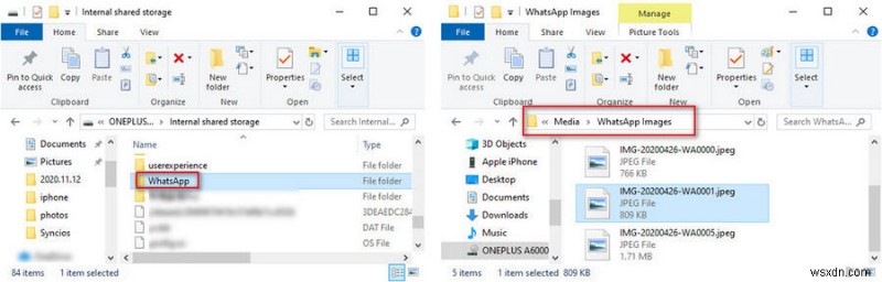Syncios के साथ WhatsApp फ़ोटो और वीडियो ट्रांसफर करें - तेज़, सुरक्षित और आसान 