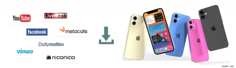निःशुल्क iPhone 16 मोबाइल प्रबंधक:ऑफ़लाइन वीडियो डाउनलोड करें और साझा करें 