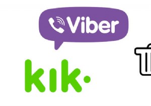 Syncios डेटा रिकवरी के साथ iPhone पर किक और Viber चैट पुनर्प्राप्त करें 
