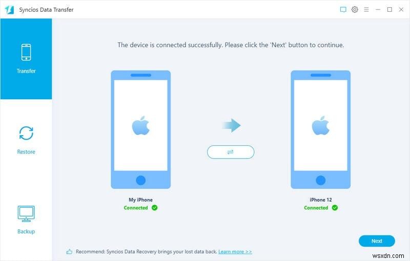 iPhone 12 में निर्बाध व्हाट्सएप ट्रांसफर:9 सिद्ध तरीके 