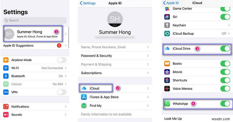 iPhone 12 में निर्बाध व्हाट्सएप ट्रांसफर:9 सिद्ध तरीके 
