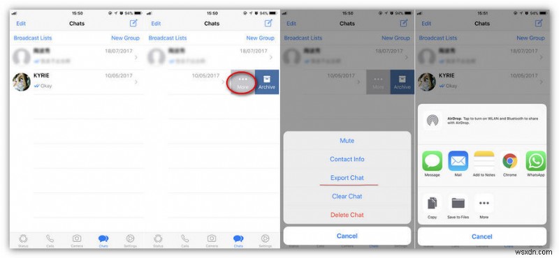 iPhone 12 में निर्बाध व्हाट्सएप ट्रांसफर:9 सिद्ध तरीके 