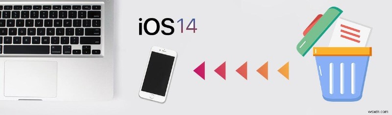iOS 18 (iPhone और iPad) पर हटाए गए डेटा को कैसे पुनर्प्राप्त करें - त्वरित और विश्वसनीय कदम 