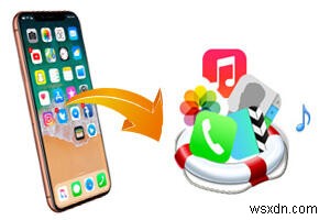 iOS 18 (iPhone और iPad) पर हटाए गए डेटा को कैसे पुनर्प्राप्त करें - त्वरित और विश्वसनीय कदम 