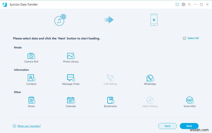 एक क्लिक में iOS 14 के साथ निर्बाध व्हाट्सएप सिंक 