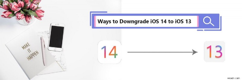 iOS 14 उपकरणों के लिए निर्बाध एक-क्लिक बैकअप और पुनर्स्थापना 