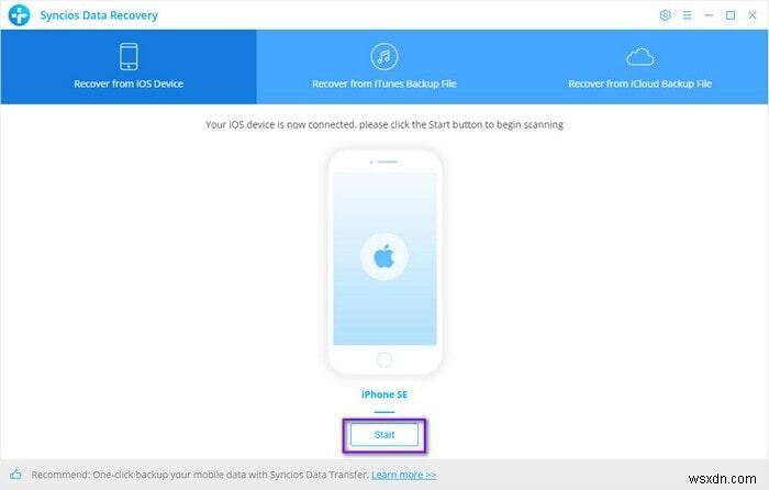 iPhone SE 4 पर हटाए गए व्हाट्सएप चैट को पुनर्स्थापित करें - त्वरित और आसान चरण 