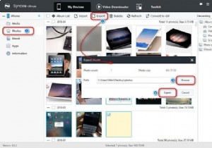 iPhone XS और PC के बीच आसानी से फ़ोटो स्थानांतरित करें - दो सरल तरीके 