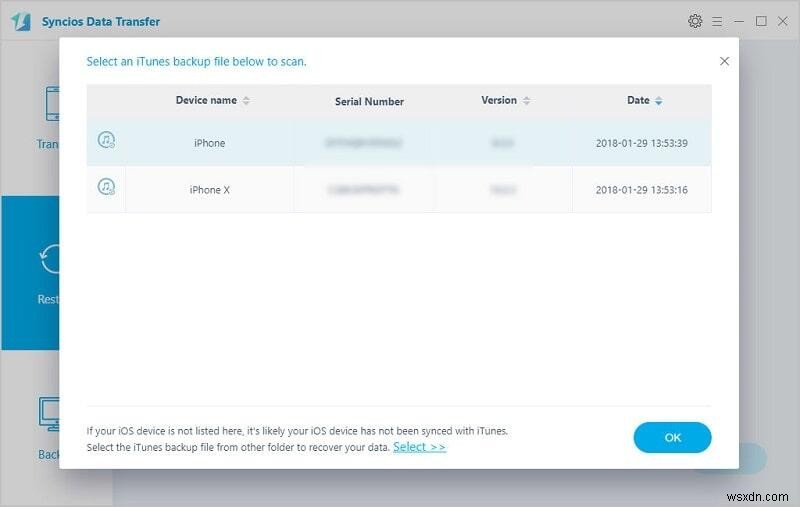 आपके iPhone पर iTunes और iCloud बैकअप पुनर्स्थापित करने के 7 सिद्ध तरीके 