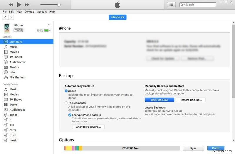 आपके iPhone पर iTunes और iCloud बैकअप पुनर्स्थापित करने के 7 सिद्ध तरीके 
