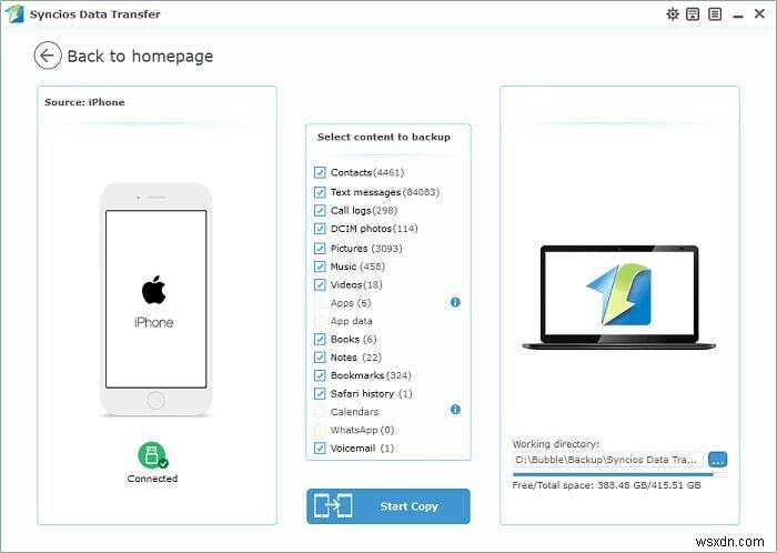 अपने iPhone 16 वॉइसमेल की सुरक्षा करें:सरल बैकअप और पुनर्स्थापना मार्गदर्शिका 