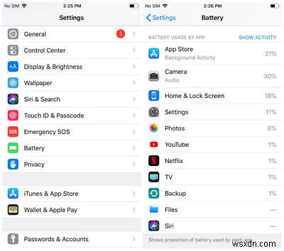 iOS इरेज़र से अपने iPhone से सुरक्षित रूप से वायरस हटाएं 