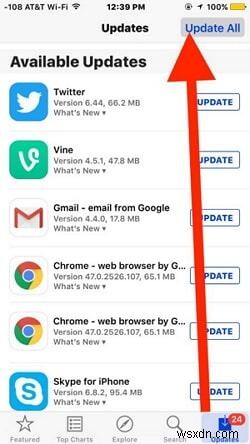 iOS इरेज़र से अपने iPhone से सुरक्षित रूप से वायरस हटाएं 