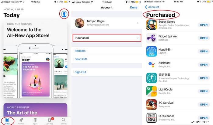 iOS इरेज़र से अपने iPhone से सुरक्षित रूप से वायरस हटाएं 