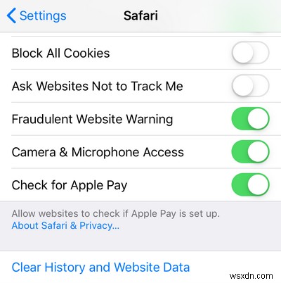 iOS इरेज़र से अपने iPhone से सुरक्षित रूप से वायरस हटाएं 
