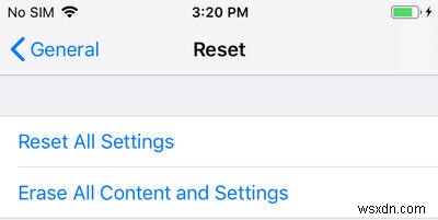 iOS इरेज़र से अपने iPhone से सुरक्षित रूप से वायरस हटाएं 