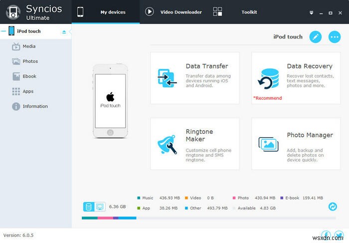 सुरक्षित और प्रमाणित:iPhone और iPad पर iOS 11 को iOS 10 में कैसे डाउनग्रेड करें 