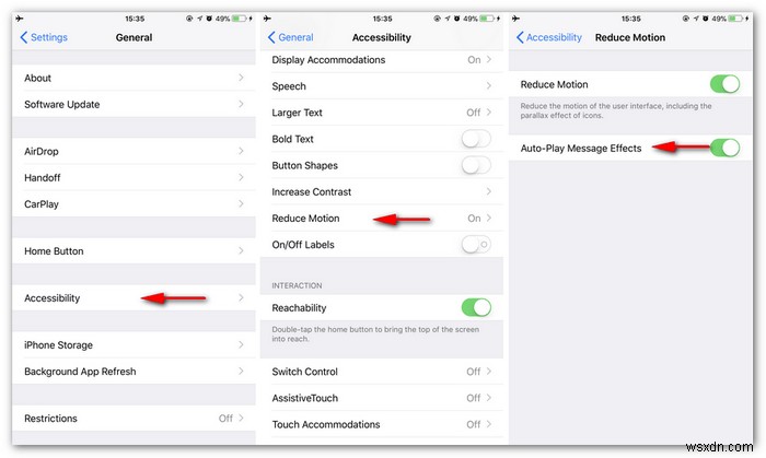 iOS 11 पर iMessage में बबल और स्क्रीन इफ़ेक्ट जोड़ें - एक चरण-दर-चरण मार्गदर्शिका 