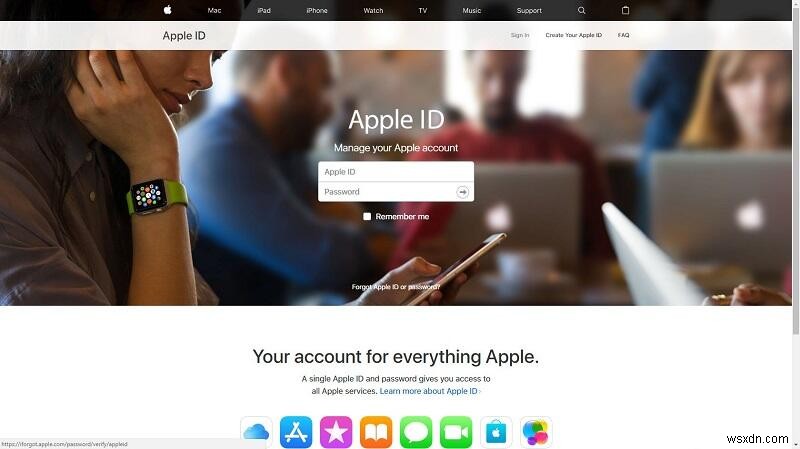 Apple ID समस्याओं को तेजी से ठीक करें - चरण-दर-चरण पुनर्प्राप्ति मार्गदर्शिका 