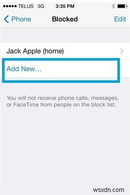 iPhone 16 पर अज्ञात और निजी नंबरों को ब्लॉक करें - त्वरित और आसान चरण 