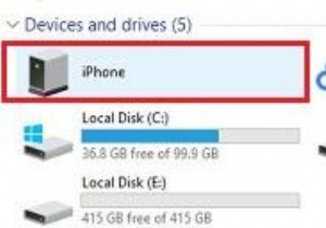 iPhone पर लाइव फ़ोटो निर्यात और आयात करने के लिए आसान मार्गदर्शिका 