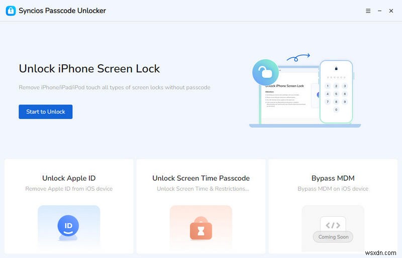 बिना पासवर्ड के अपने iPhone को कैसे अनलॉक करें - सुरक्षित और सरल कदम 