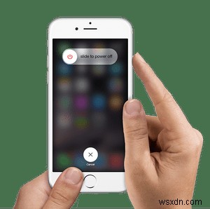 iPhone 6 की लाल स्क्रीन ठीक करें:त्वरित पुनर्प्राप्ति मार्गदर्शिका 