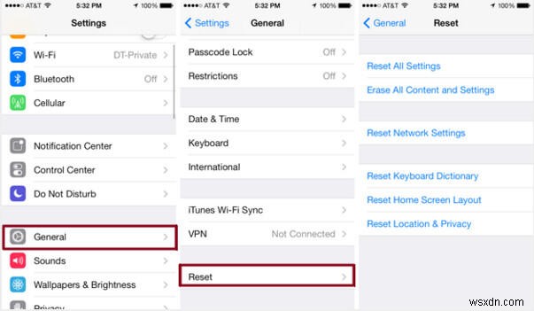 अपने iPhone को फ़ैक्टरी रीसेट करने के लिए चरण-दर-चरण मार्गदर्शिका - कोई भी मॉडल 
