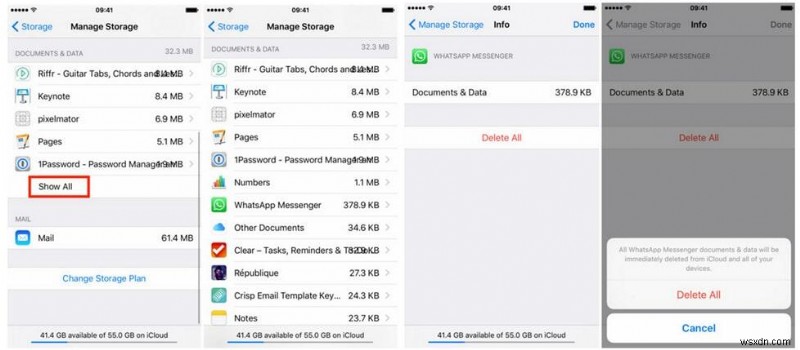 अपने iPhone पर  पर्याप्त iCloud स्टोरेज उपलब्ध नहीं  त्रुटि का समाधान करें 