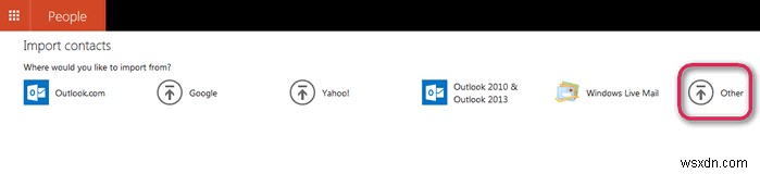 iPhone संपर्कों को Windows 10 पीपल ऐप से सिंक करें:चरण‑दर‑चरण मार्गदर्शिका 