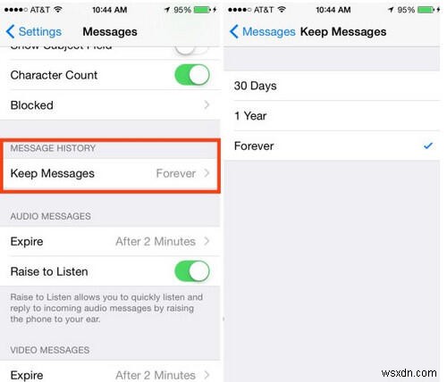 अपने iPhone, iPad और iPod Touch पर जल्दी से जगह कैसे खाली करें 