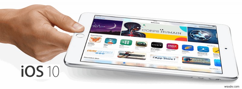बिना डेटा खोए iOS 10 बीटा को सुरक्षित रूप से डाउनलोड और इंस्टॉल कैसे करें 