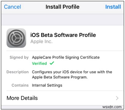 बिना डेटा खोए iOS 10 बीटा को सुरक्षित रूप से डाउनलोड और इंस्टॉल कैसे करें 