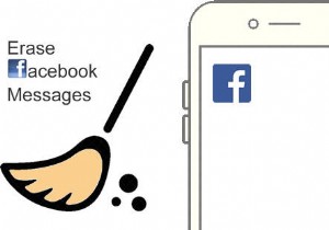 iPhone पर Facebook संदेशों को स्थायी रूप से हटाएं:चरण-दर-चरण मार्गदर्शिका 