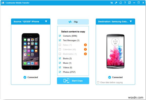 Android पर iPhone फ़ोटो भेजें:सरल और विश्वसनीय तरीके 
