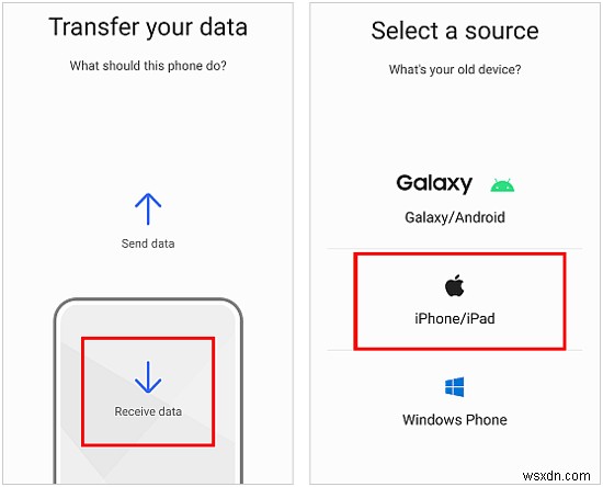 सैमसंग को iPhone दस्तावेज़ों का निर्बाध स्थानांतरण:5 सिद्ध तरीके 