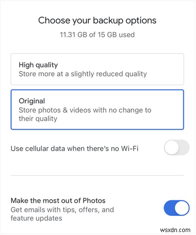 iPhone फ़ोटो को Android पर निर्बाध रूप से स्थानांतरित करें—गुणवत्ता बनाए रखने के 5 सिद्ध तरीके 