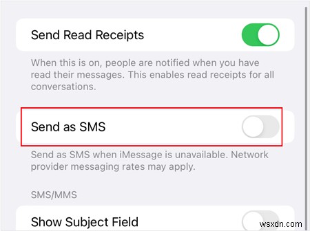 एंड्रॉइड द्वारा iPhone से टेक्स्ट संदेश प्राप्त न होने की समस्या का समाधान कैसे करें:14 सिद्ध समाधान 