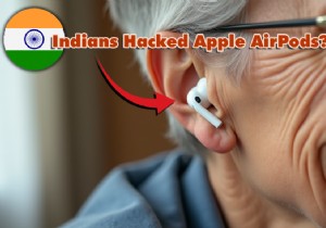 बैंगलोर तकनीशियनों ने दादी की सुनने की क्षमता में सहायता के लिए Apple AirPods Pro को रीप्रोग्राम किया 