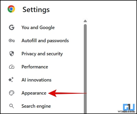 बेहतर टैब प्रबंधन के लिए Google Chrome में वर्टिकल टैब कैसे सक्रिय करें 