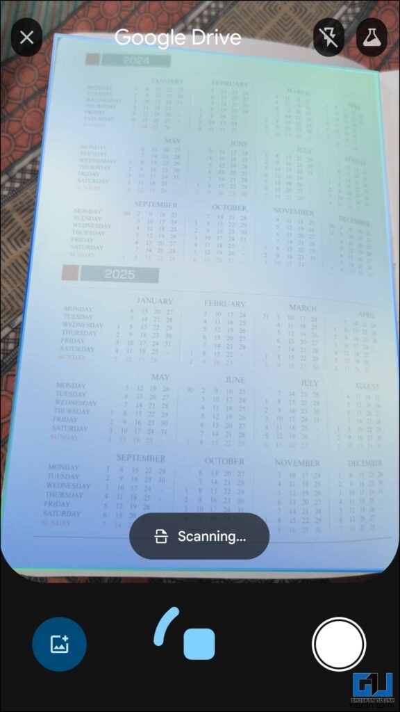 Android और iPhone के लिए शीर्ष निःशुल्क दस्तावेज़ स्कैनर:एक व्यापक तुलना 