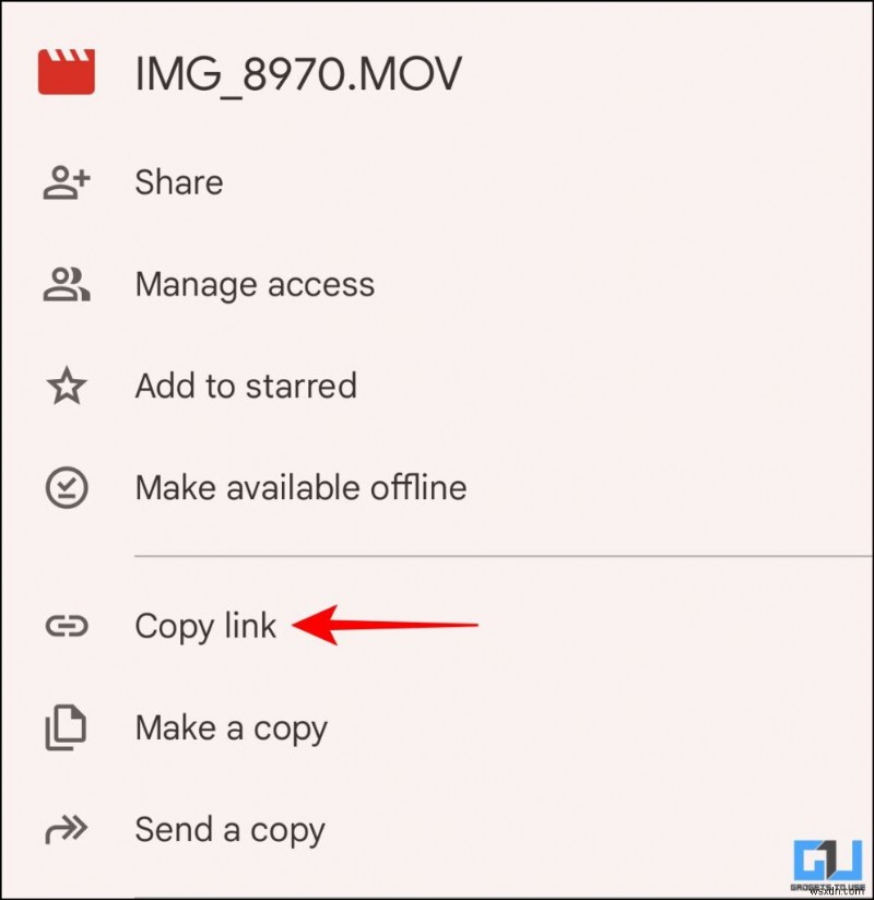  डाउनलोड की तैयारी  में अटकी हुई Google ड्राइव फ़ाइलों को ठीक करें - त्वरित चरण-दर-चरण समाधान 