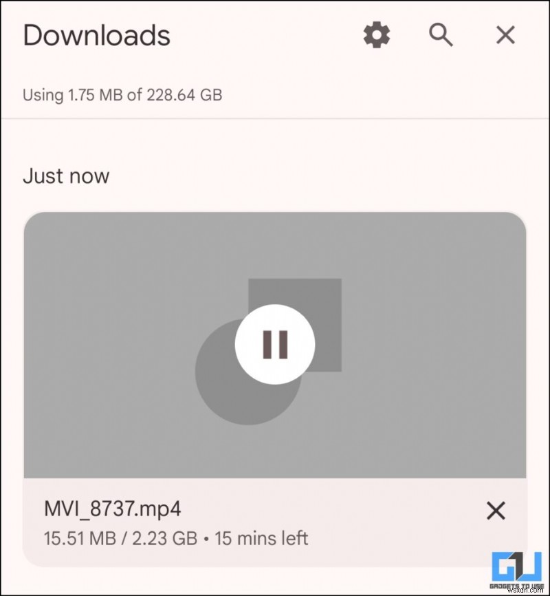  डाउनलोड की तैयारी  में अटकी हुई Google ड्राइव फ़ाइलों को ठीक करें - त्वरित चरण-दर-चरण समाधान 