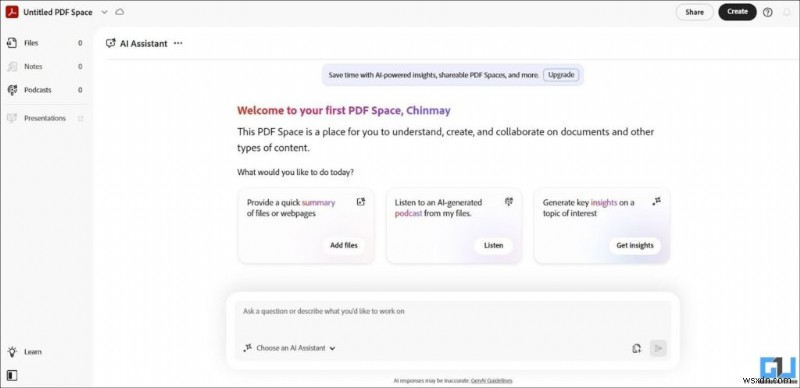अपनी पीडीएफ़ को उन्नत करें:कैसे Adobe Acrobat Studio स्थिर फ़ाइलों को सहयोगात्मक, संपादन योग्य दस्तावेज़ों में परिवर्तित करता है 