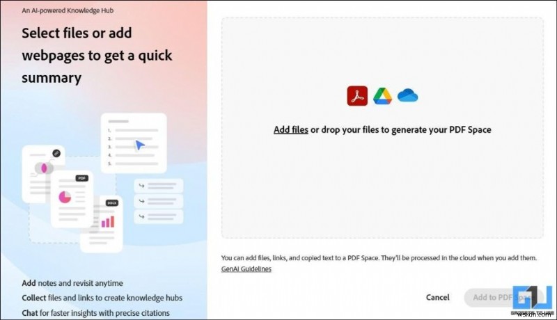 अपनी पीडीएफ़ को उन्नत करें:कैसे Adobe Acrobat Studio स्थिर फ़ाइलों को सहयोगात्मक, संपादन योग्य दस्तावेज़ों में परिवर्तित करता है 