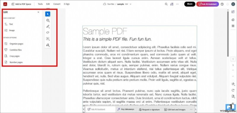 अपनी पीडीएफ़ को उन्नत करें:कैसे Adobe Acrobat Studio स्थिर फ़ाइलों को सहयोगात्मक, संपादन योग्य दस्तावेज़ों में परिवर्तित करता है 