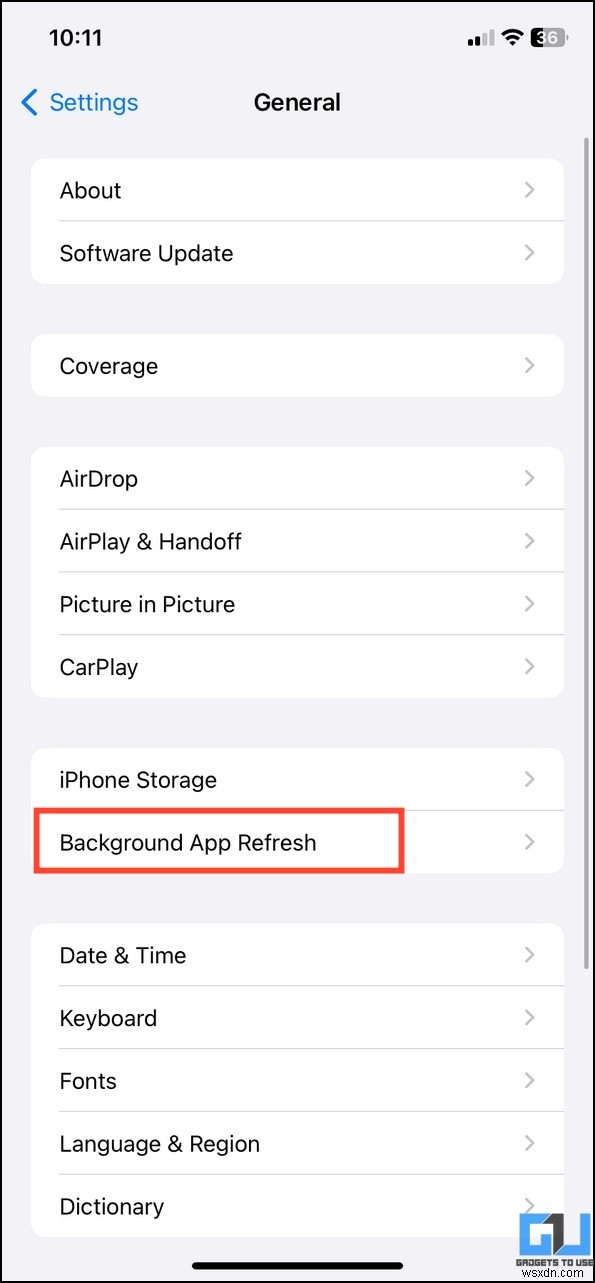 अपने iPhone मौसम ऐप को ठीक करें:यह सुनिश्चित करने के लिए 15 सिद्ध कदम कि यह सही ढंग से अपडेट हो 